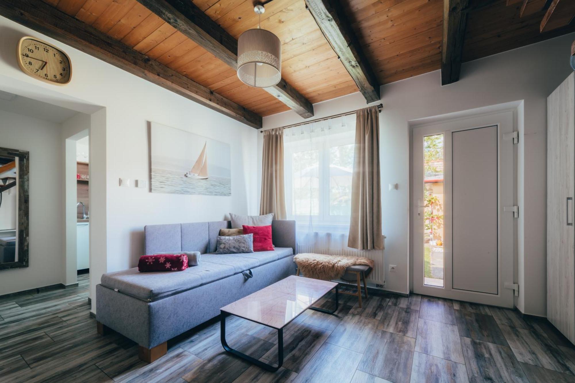 Apartmany Friends Liptov Liptowski Mikułasz Zewnętrze zdjęcie