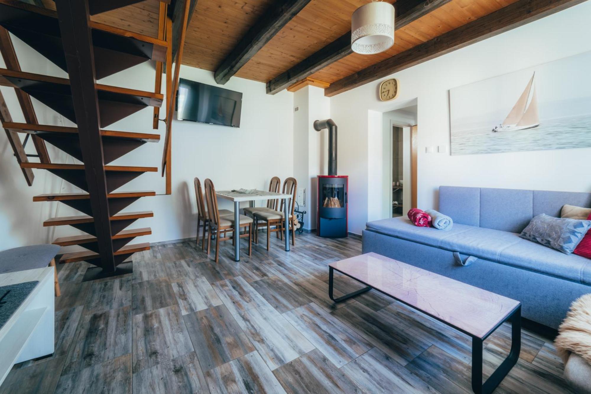 Apartmany Friends Liptov Liptowski Mikułasz Zewnętrze zdjęcie