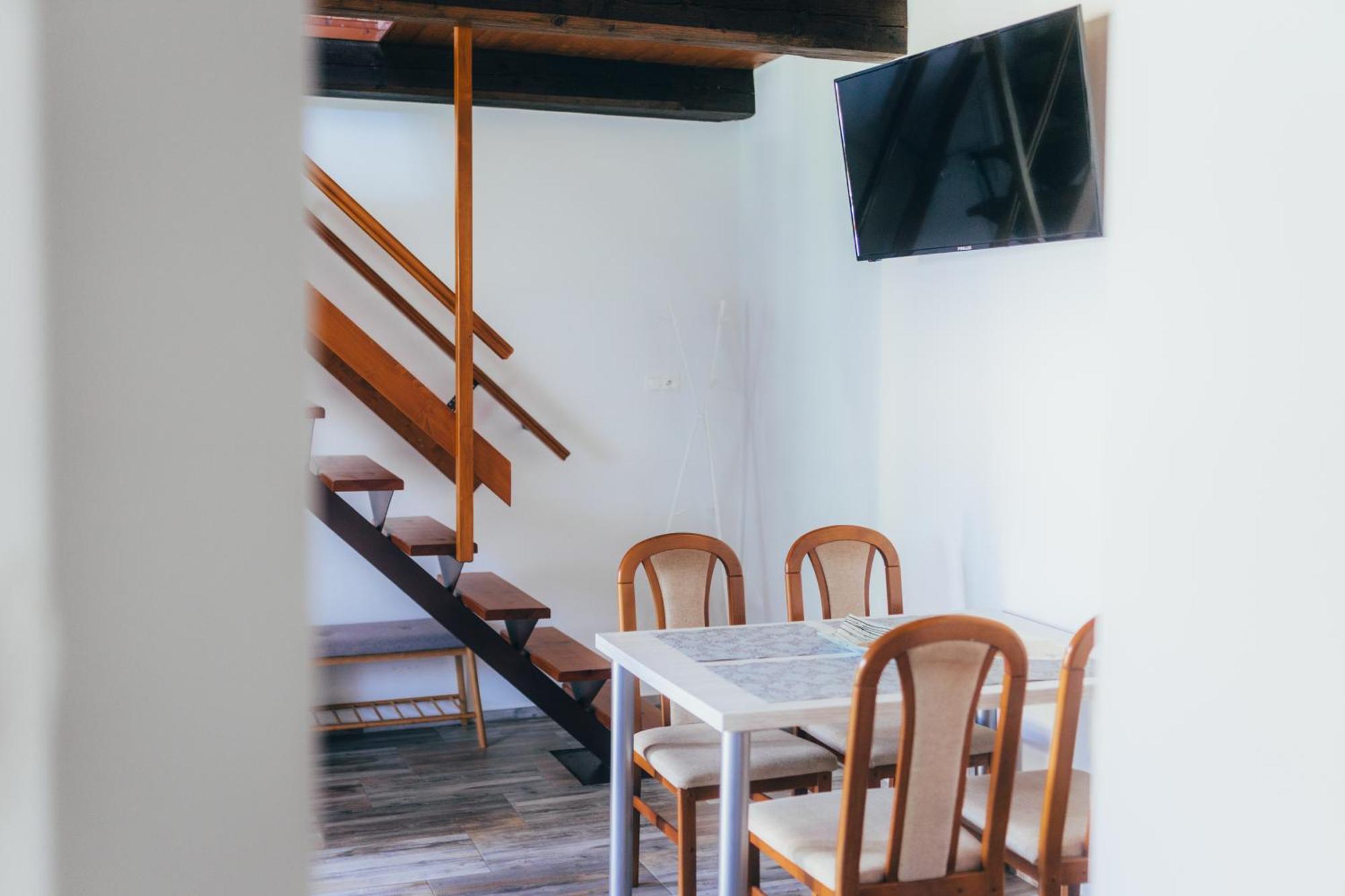 Apartmany Friends Liptov Liptowski Mikułasz Zewnętrze zdjęcie