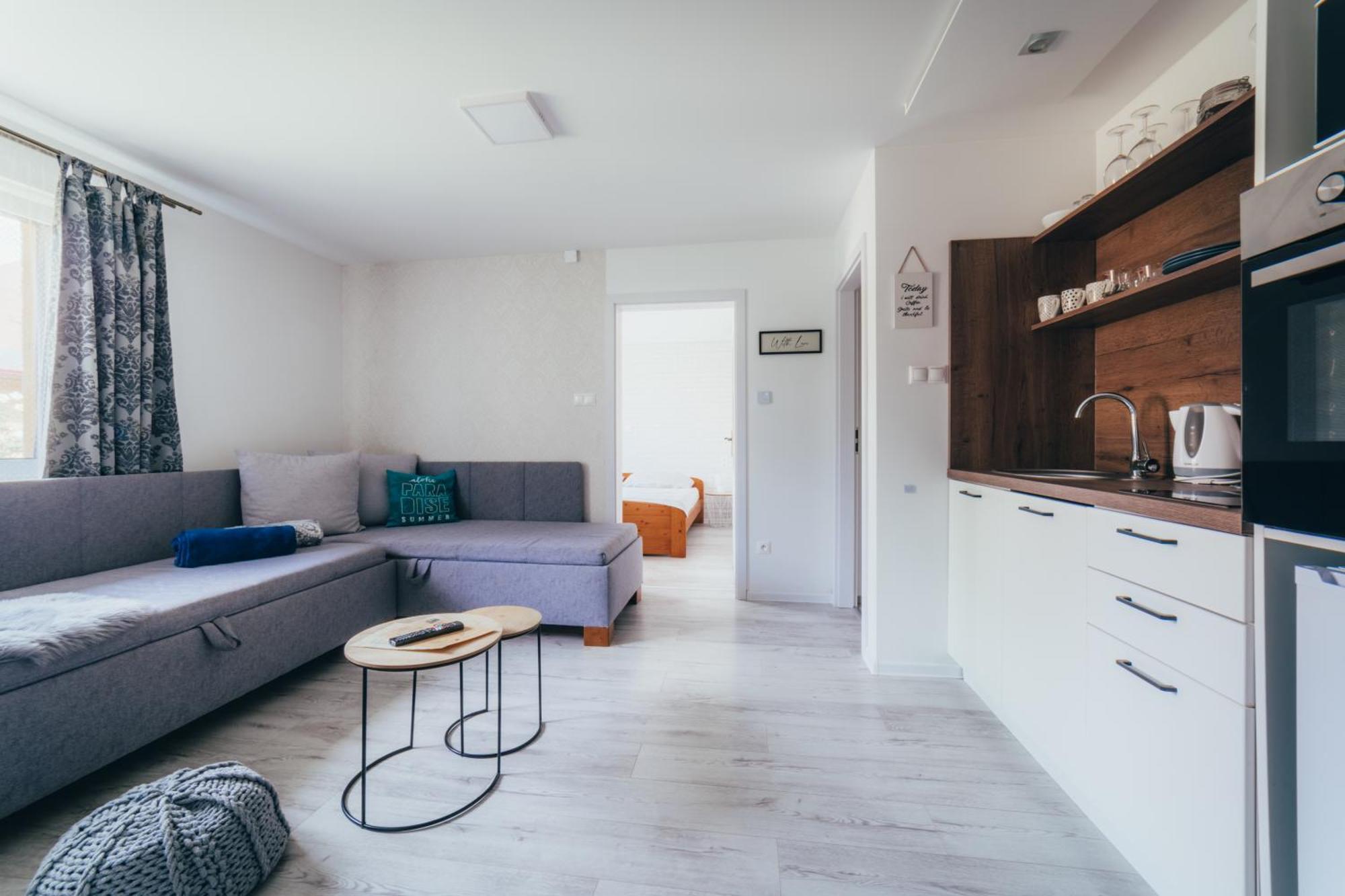 Apartmany Friends Liptov Liptowski Mikułasz Zewnętrze zdjęcie