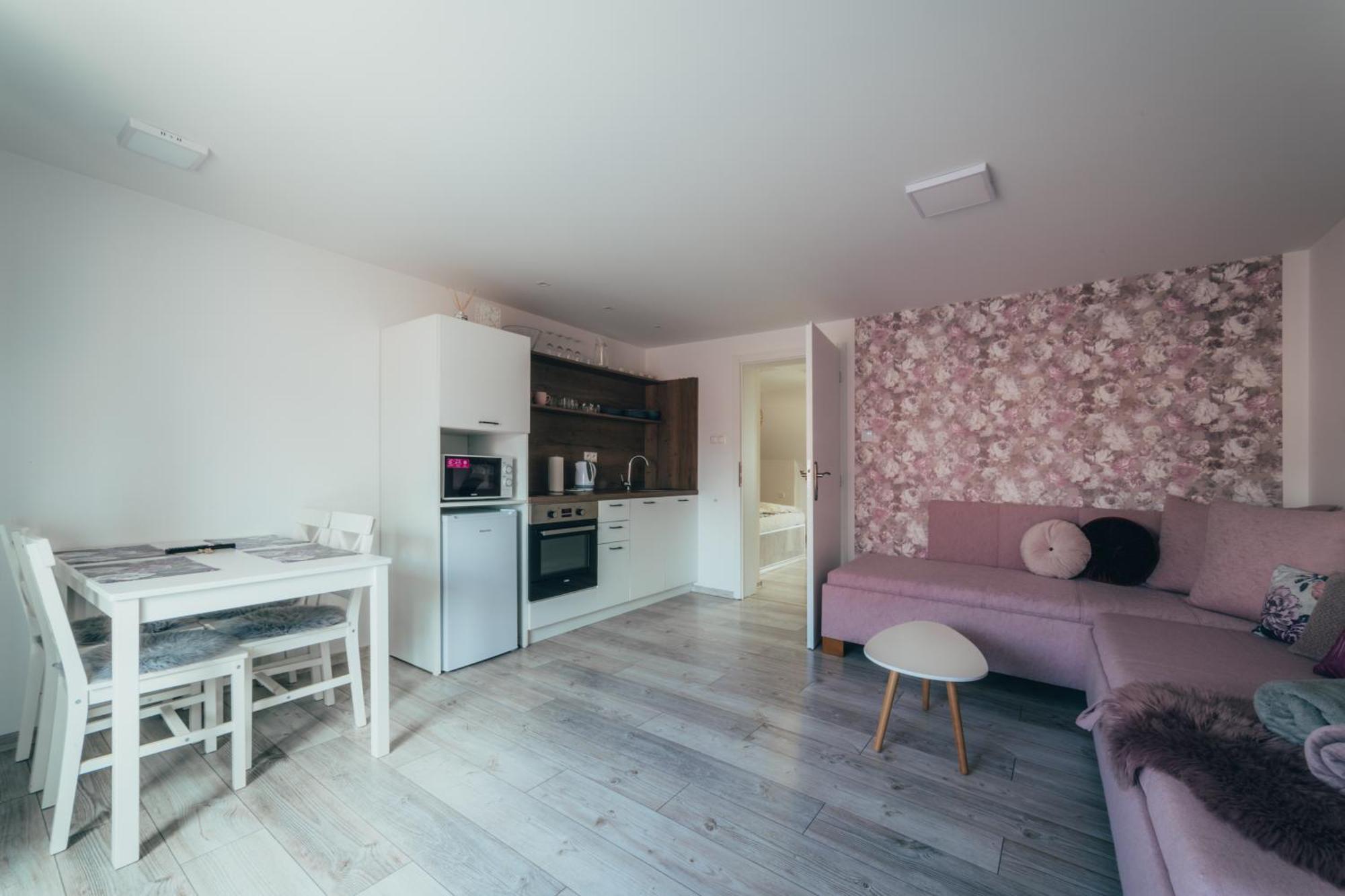 Apartmany Friends Liptov Liptowski Mikułasz Zewnętrze zdjęcie