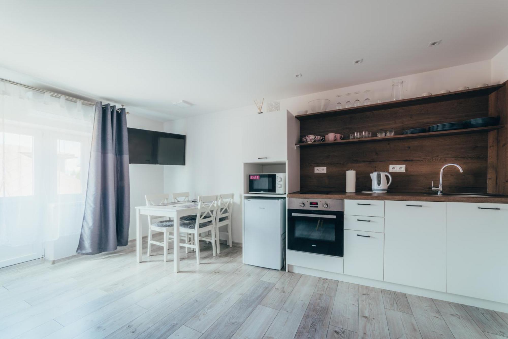 Apartmany Friends Liptov Liptowski Mikułasz Zewnętrze zdjęcie