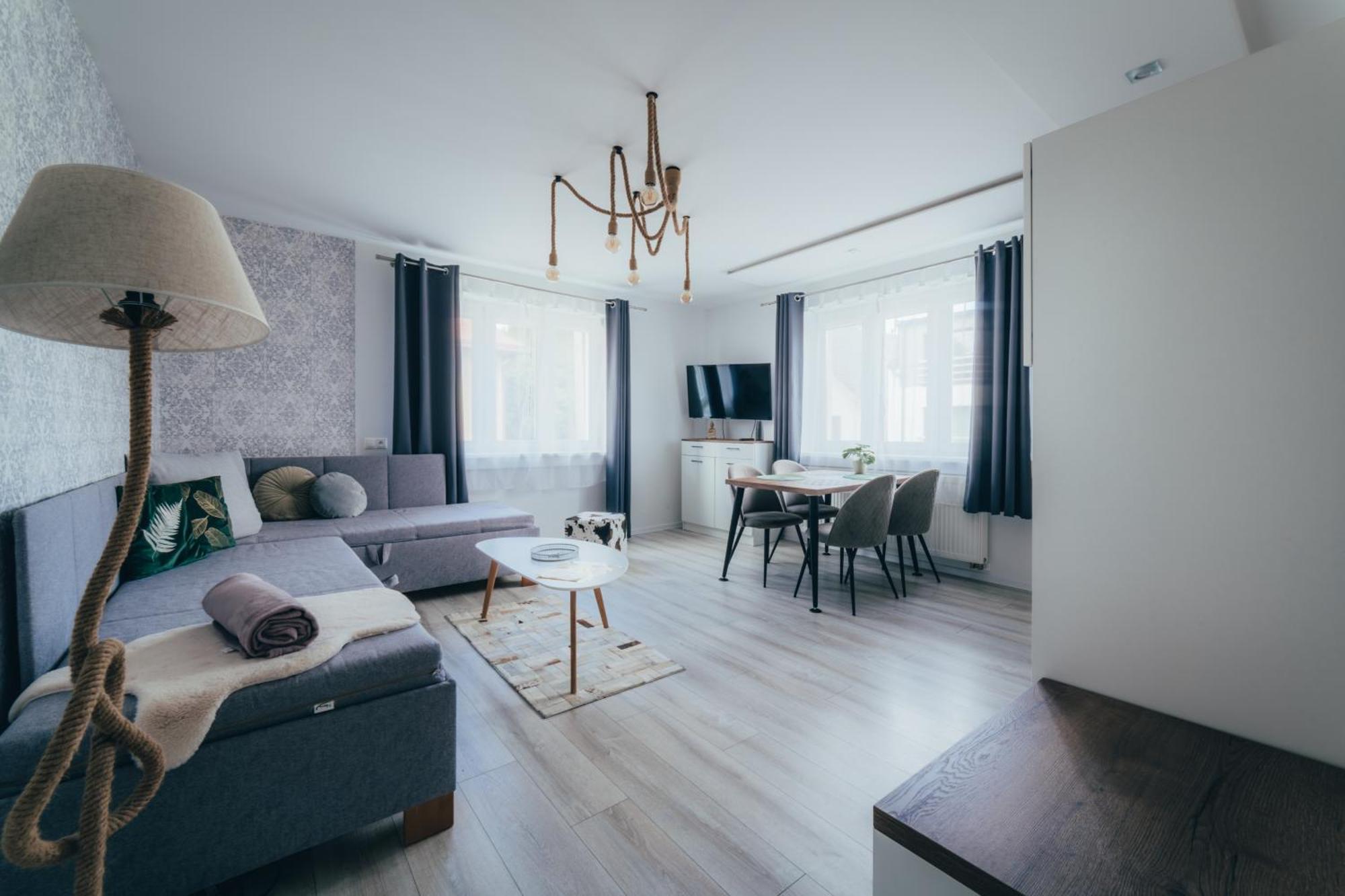 Apartmany Friends Liptov Liptowski Mikułasz Zewnętrze zdjęcie