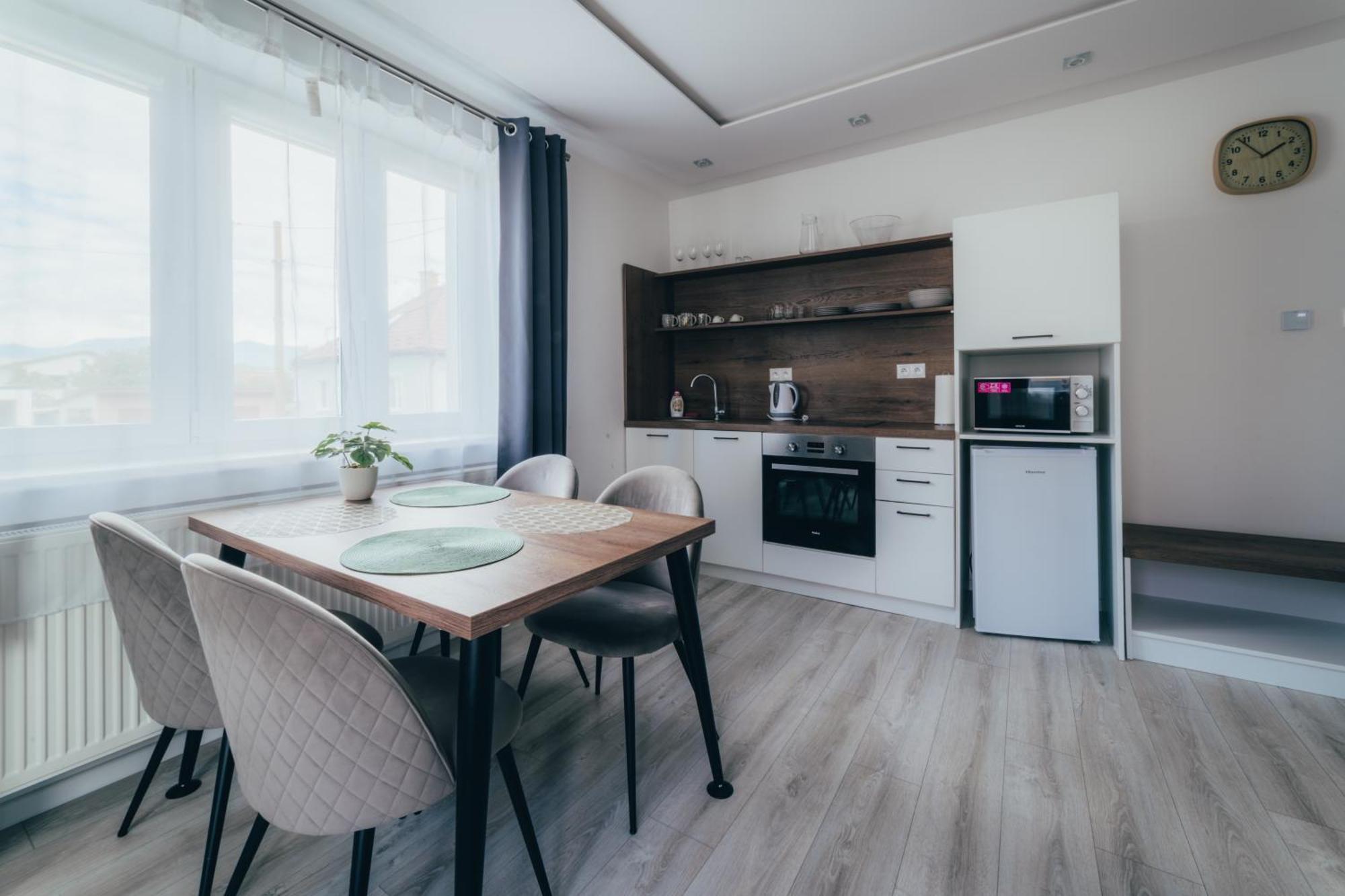 Apartmany Friends Liptov Liptowski Mikułasz Zewnętrze zdjęcie