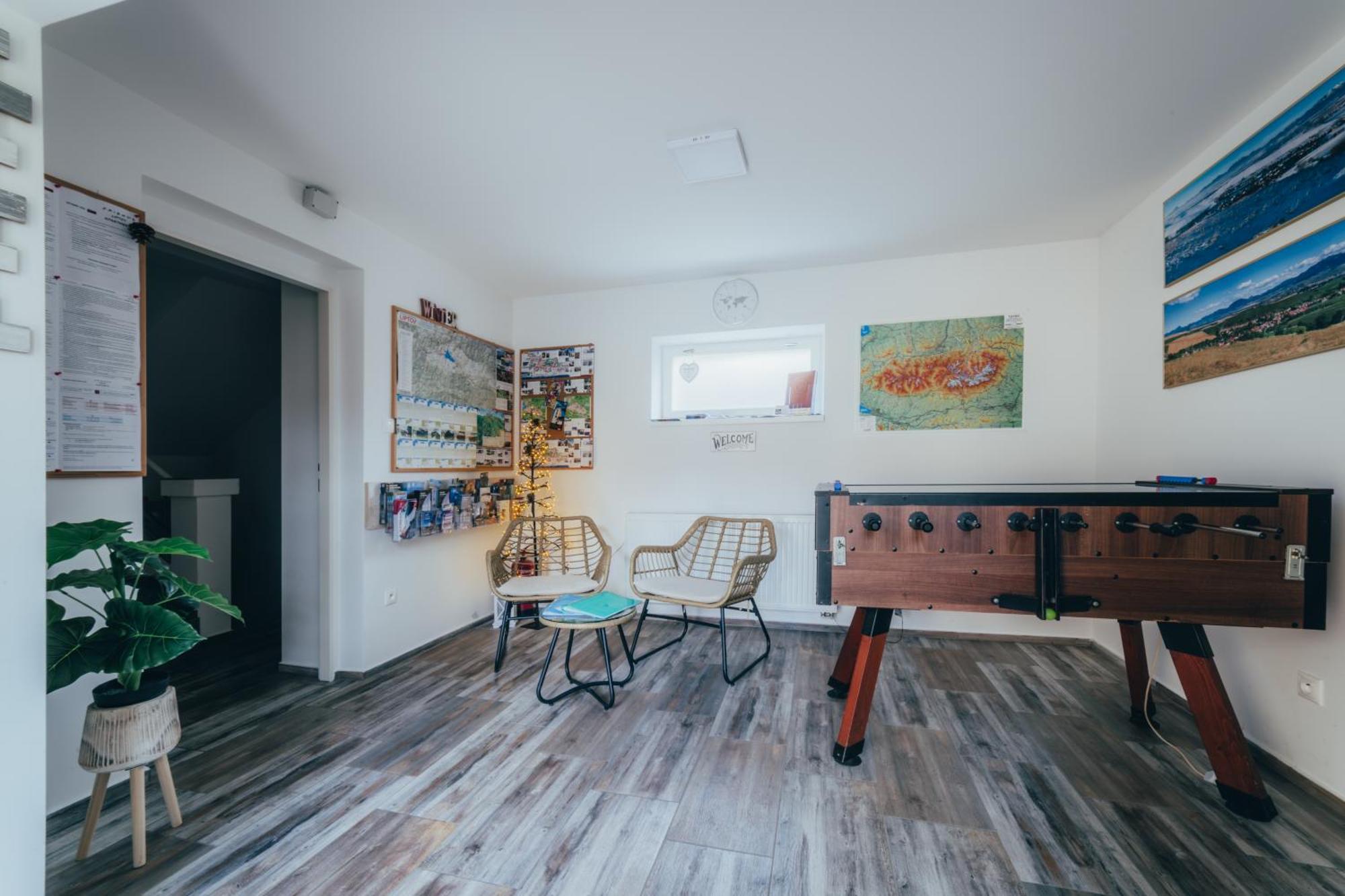 Apartmany Friends Liptov Liptowski Mikułasz Zewnętrze zdjęcie