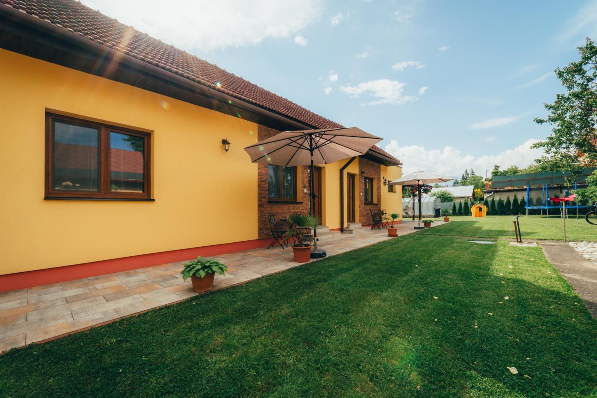 Apartmany Friends Liptov Liptowski Mikułasz Zewnętrze zdjęcie