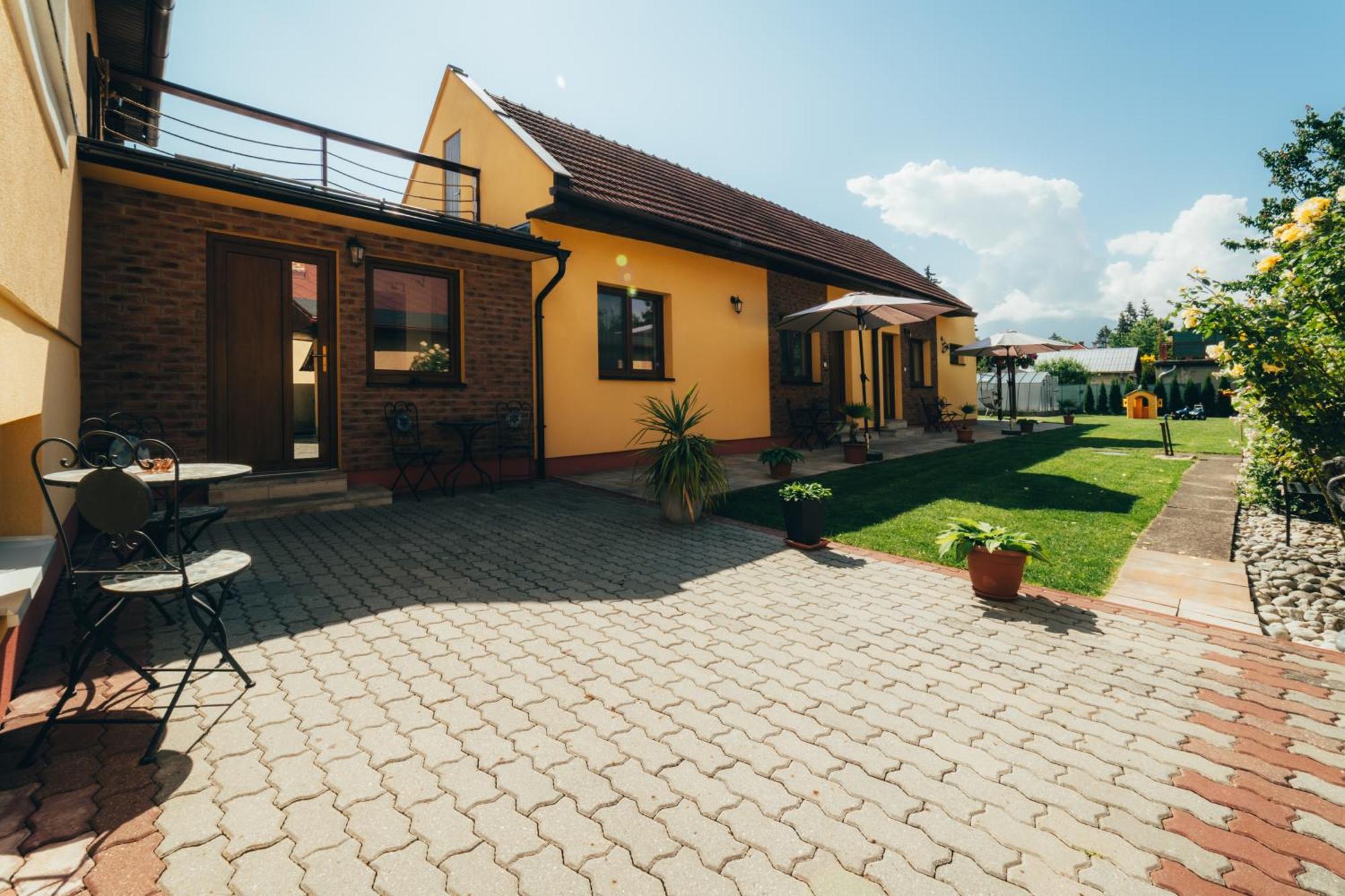 Apartmany Friends Liptov Liptowski Mikułasz Zewnętrze zdjęcie