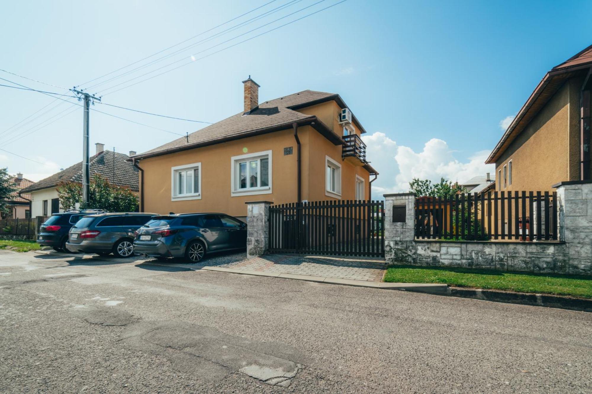 Apartmany Friends Liptov Liptowski Mikułasz Zewnętrze zdjęcie
